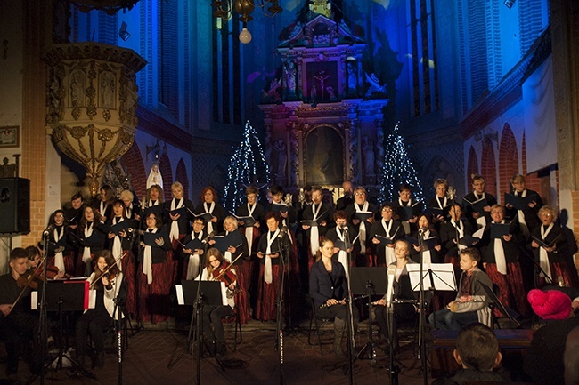 Białogardzki Koncert Bożonarodzeniowy