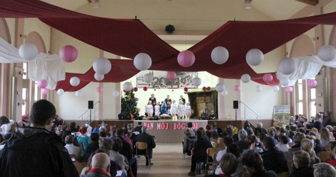 Skadrowne życie diecezji