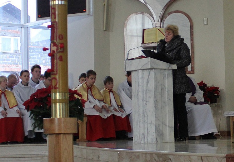 Pogrzeb śp. ks. Franciszka Mąkini SAC