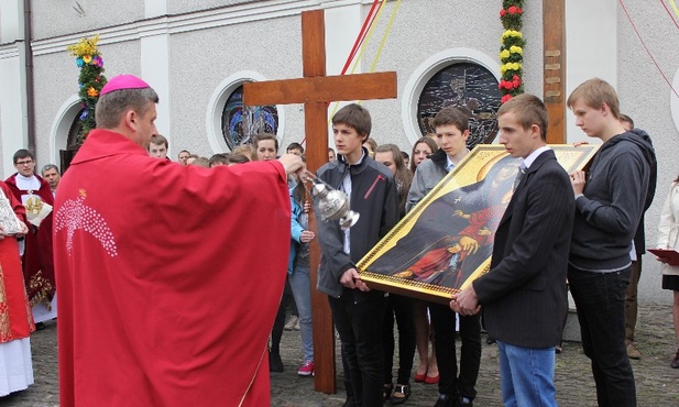 Młodzi rozpoczęli przygotowania do ŚDM