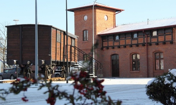 Tablica przyjazdów będzie pusta...