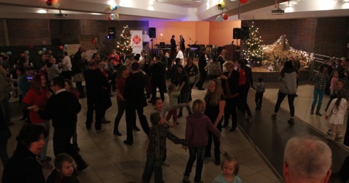 Balowanie na wózkach