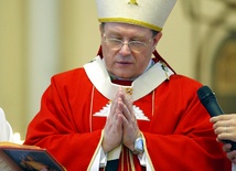 By papież spotkał się z patriarchą Cyrylem