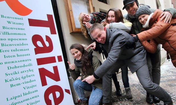 Taizé w Pradze: Czy Czesi mogą być solą ziemi?