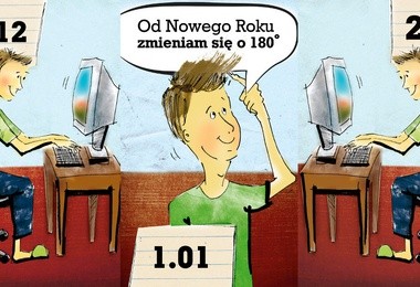 Od Nowego Roku...