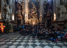 Taizé w Pradze