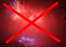 Indonezja: Zakaz obchodów noworocznych