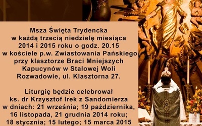Msza św. Trydencka
