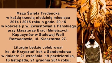 Msza św. Trydencka