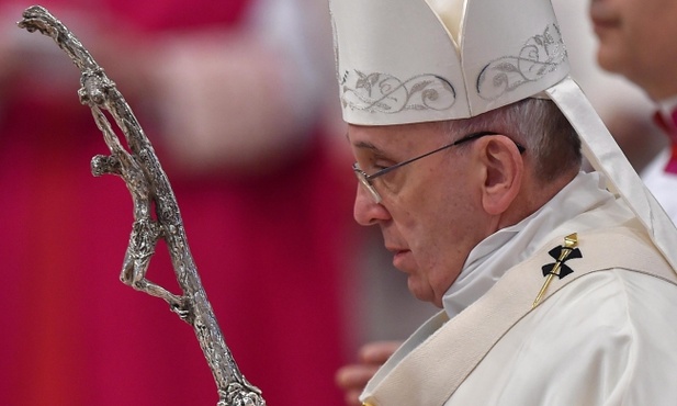 Chrystus i Kościół są nierozłączni