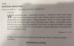 Święto młodości rozpoczęte