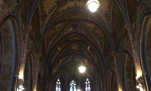 Święto młodości rozpoczęte