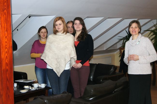 Oaza Rekolekcyjna Diakonii