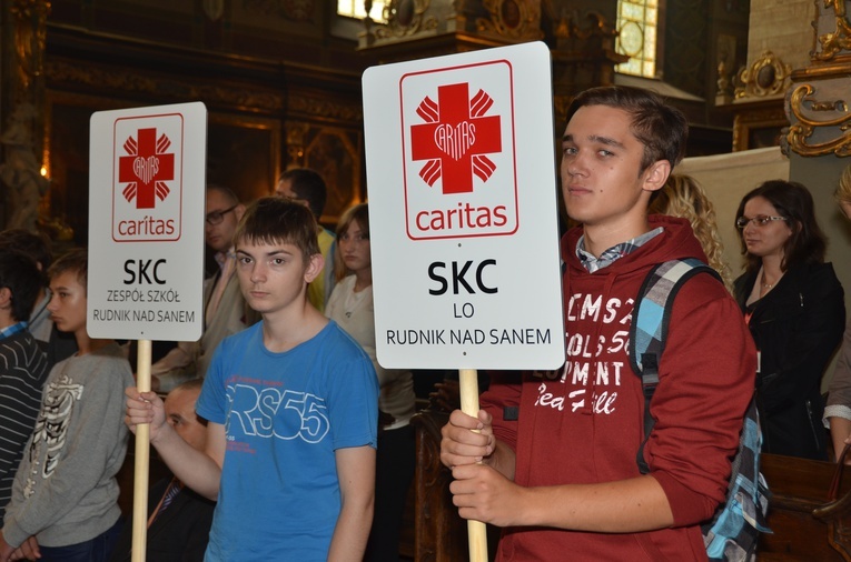 Rozpoczęcie Diecezjalnego Roku Caritas