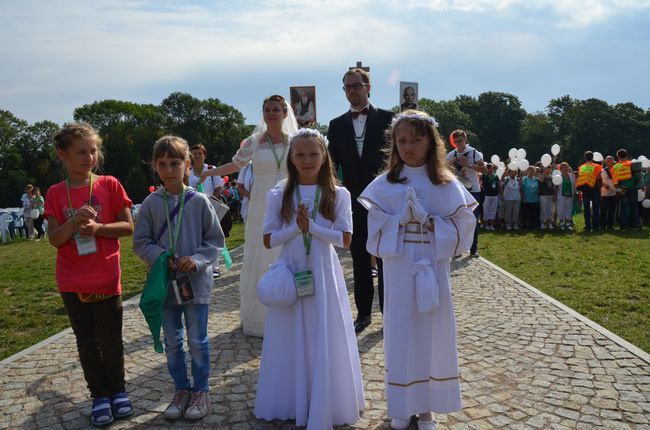 Pielgrzymka na Jasną Górę 