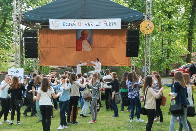 Dzień Otwartej Furty w seminarium 