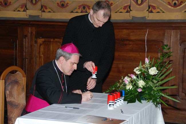 Rozpoczęcie procesu ks. St. Sudoła