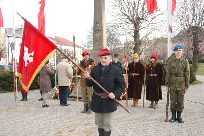 Rocznica Powstania Styczniowego w Opatowie
