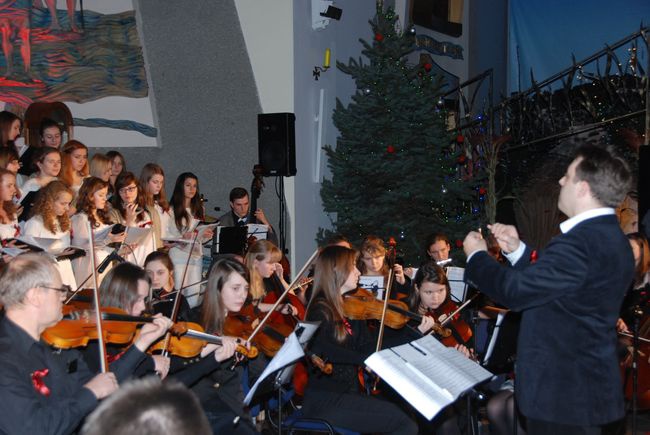 Koncer Kolęd w Tarnobrzegu