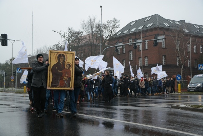 Nowy Rok ze znakami ŚDM