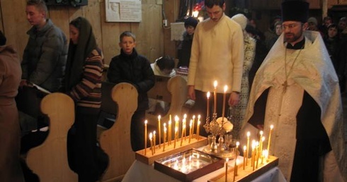 Prawosławne Boże Narodzenie