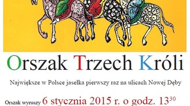 Orszak Trzech Krółi