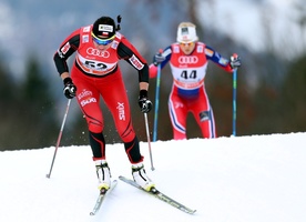 Tour de Ski - Kowalczyk 10. w prologu