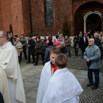 Zakończenie peregrynacji symboli ŚDM