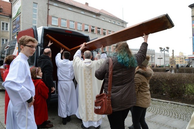 Zakończenie peregrynacji symboli ŚDM
