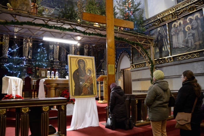 Zakończenie peregrynacji symboli ŚDM