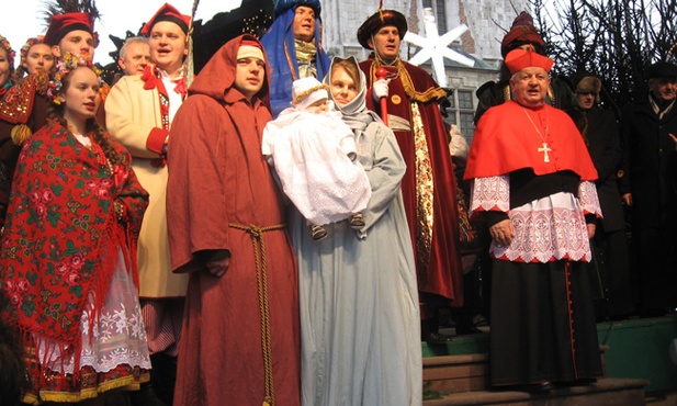 Kolędujmy Dzieciątku!