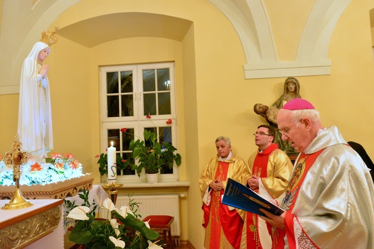 Franciszkanki Rodziny Maryi. Świdnica