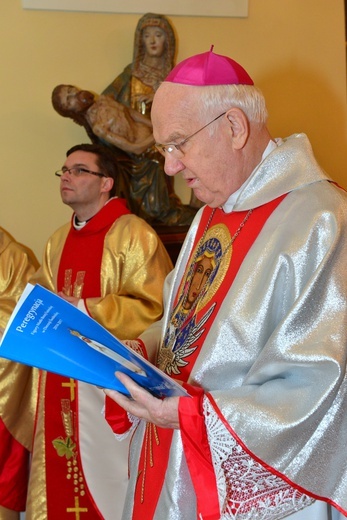 Franciszkanki Rodziny Maryi. Świdnica