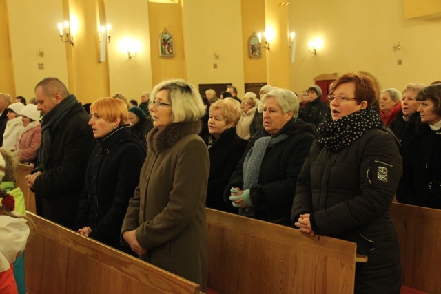 Spotkanie opłatkowe Akcji Katolickiej