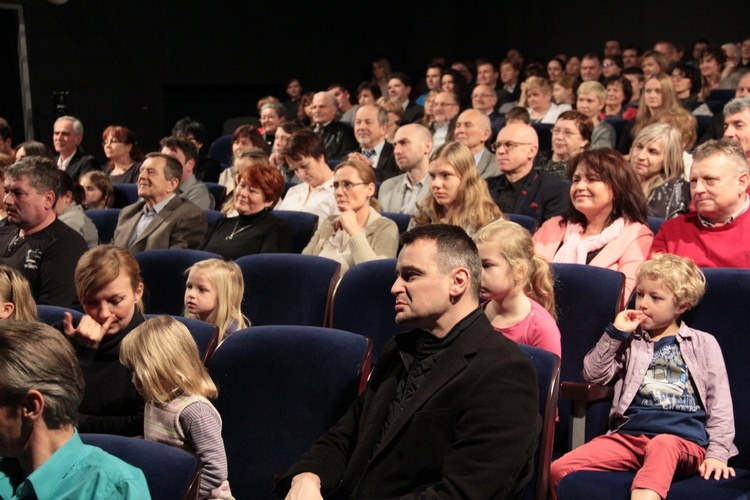 Noworoczne spotkanie środowisk twórczych