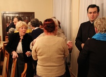 Spotkanie opłatkowe w parafii pw. św. Wojciecha w Koszalinie