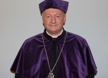 Ks. prof. Stanisław Sojka