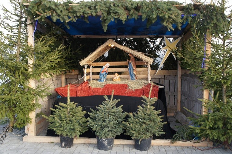 Nowa kaplica w Kutnie