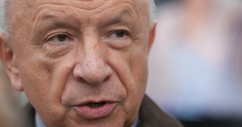 Prof. Chazan o Orszaku