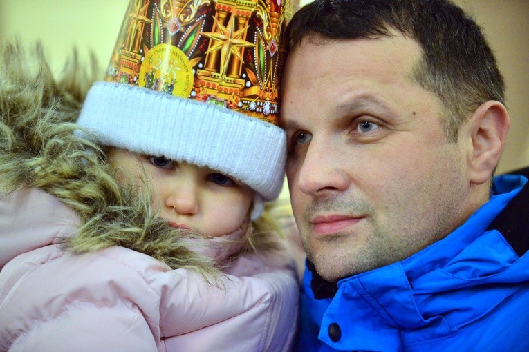 Nowa Ruda Słupiec - Orszak - Msza św.  