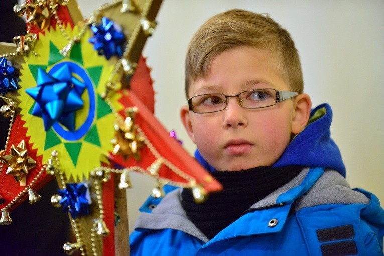 Nowa Ruda Słupiec - Orszak - Msza św.  