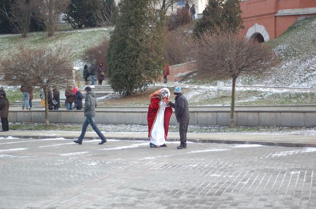 Orszak Trzech Króli w Lublinie