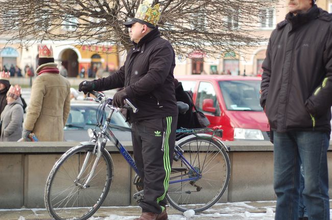 Orszak Trzech Króli w Lublinie