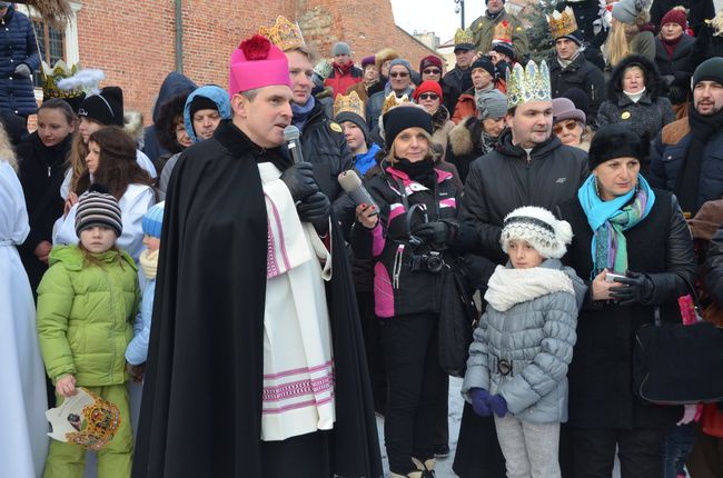 Sandomierski Orszak Trzech Króli