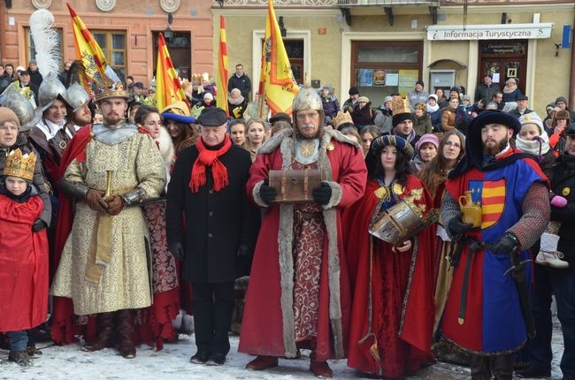 Sandomierski Orszak Trzech Króli