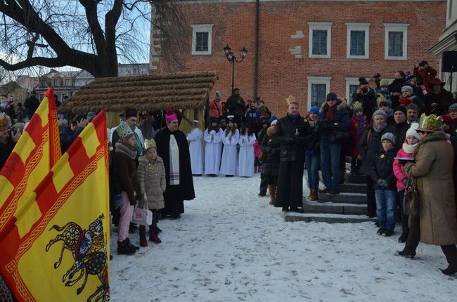 Sandomierski Orszak Trzech Króli