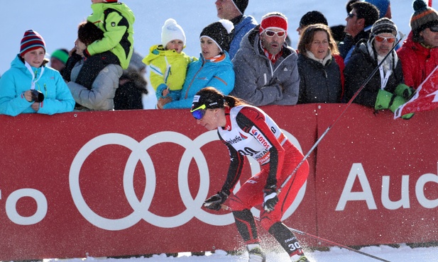 Tour de Ski - Kowalczyk 15.