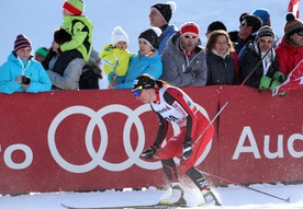 Tour de Ski - Kowalczyk 15.