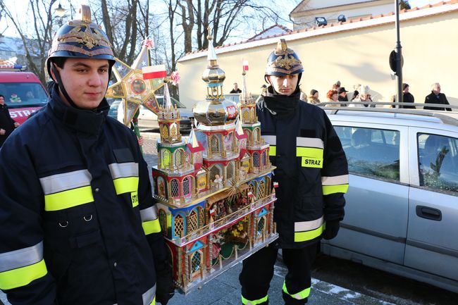 Orszak Trzech Króli Wieliczka 2015