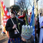 Orszak Trzech Króli Wieliczka 2015